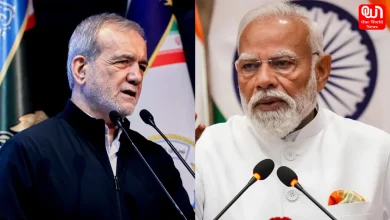 PM Modi To Meet Pezeshkian