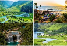 Monsoon Travel Destinations