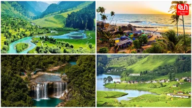 Monsoon Travel Destinations