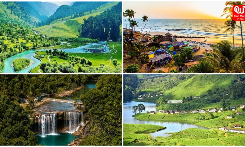 Monsoon Travel Destinations