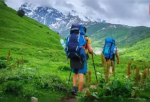 Monsoon Trekking