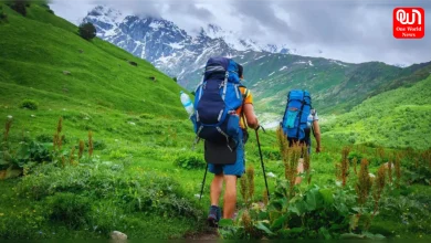 Monsoon Trekking