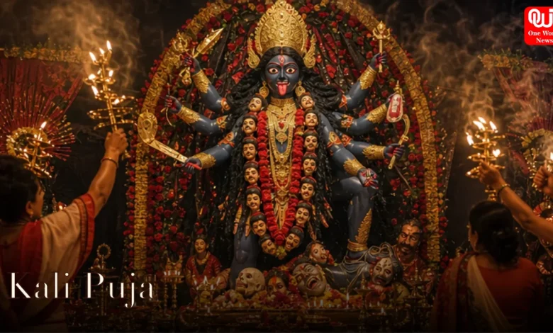 Kali Puja