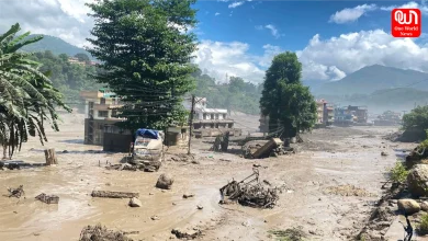 Nepal Flash Flood