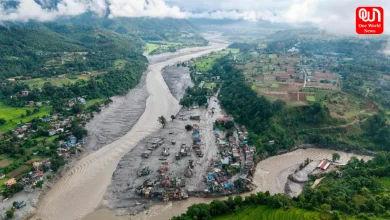 Nepal Flood