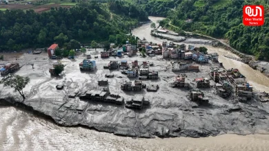Nepal flash flood