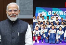 PM Modi Wishes Indian Contingent CWG 2026