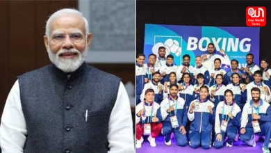 PM Modi Wishes Indian Contingent CWG 2026