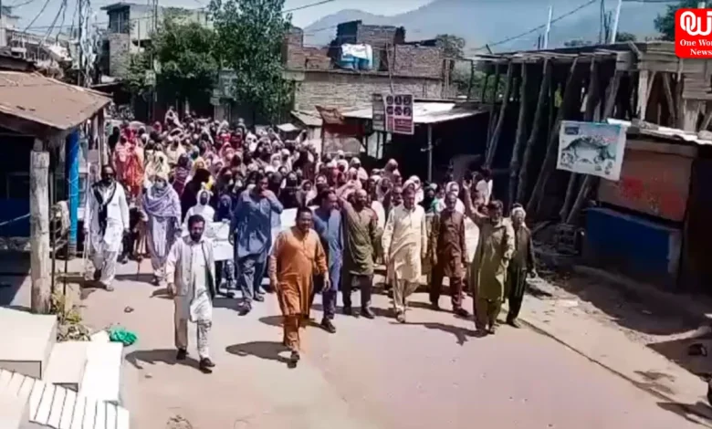 Pakistan Siege