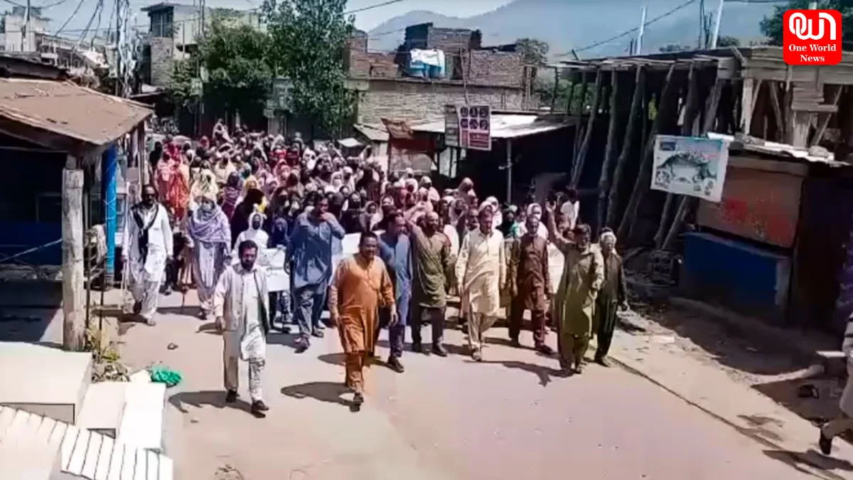 Pakistan Siege