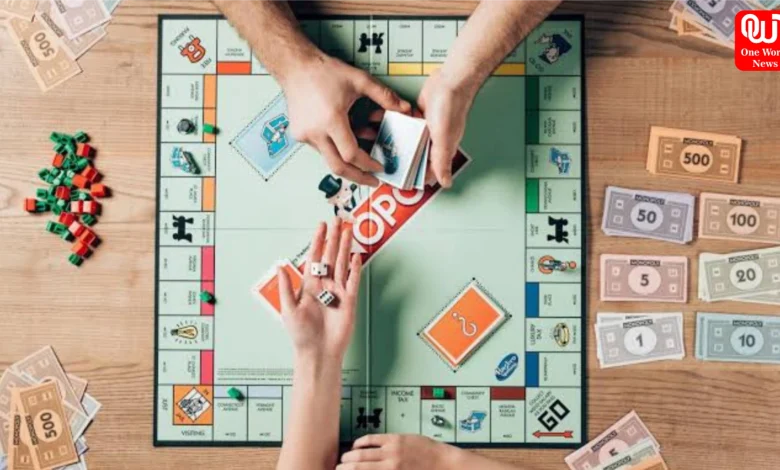 Play Board Games