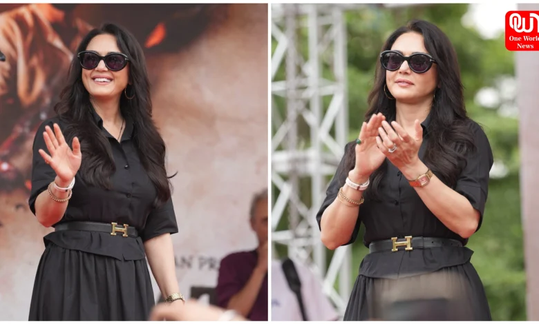 Preity Zinta