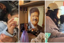Priyanka Chopra Daughter Photos