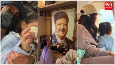 Priyanka Chopra Daughter Photos