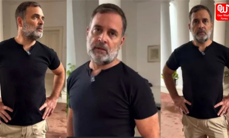 Rahul Gandhi Fitness Routine