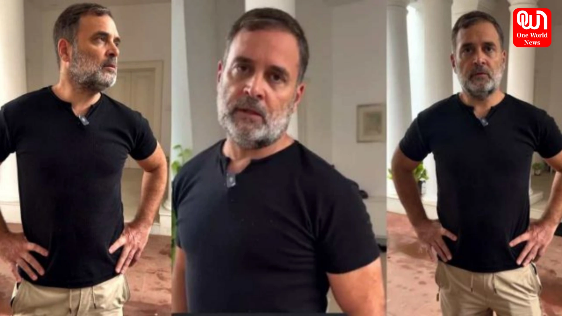Rahul Gandhi Fitness Routine