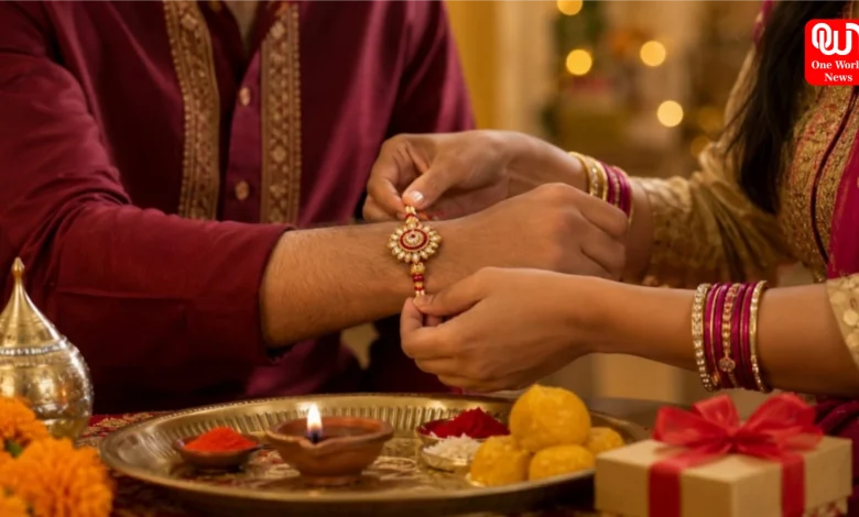Rakhi Return Gift Ideas