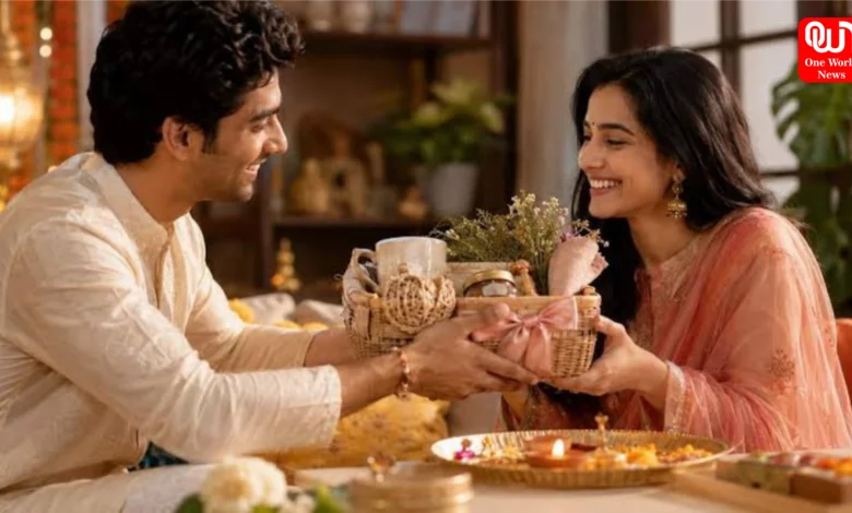 Raksha Bandhan Gift Ideas