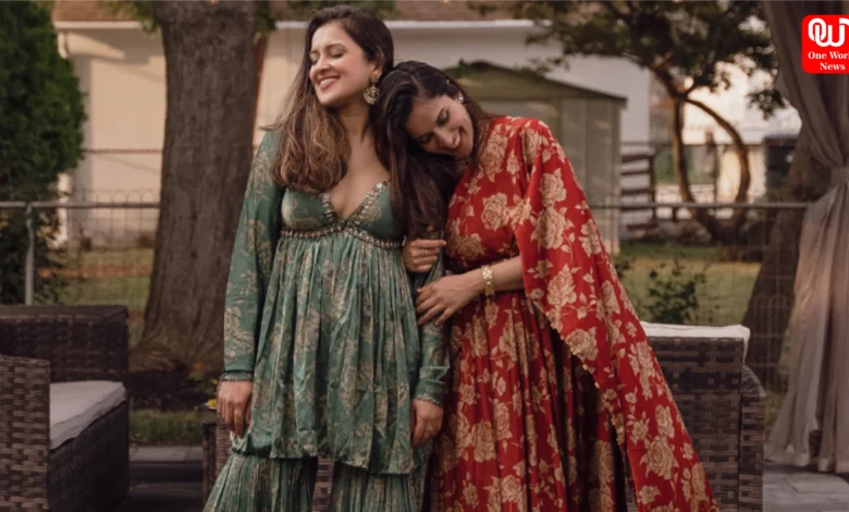 Raksha Bandhan Outfits