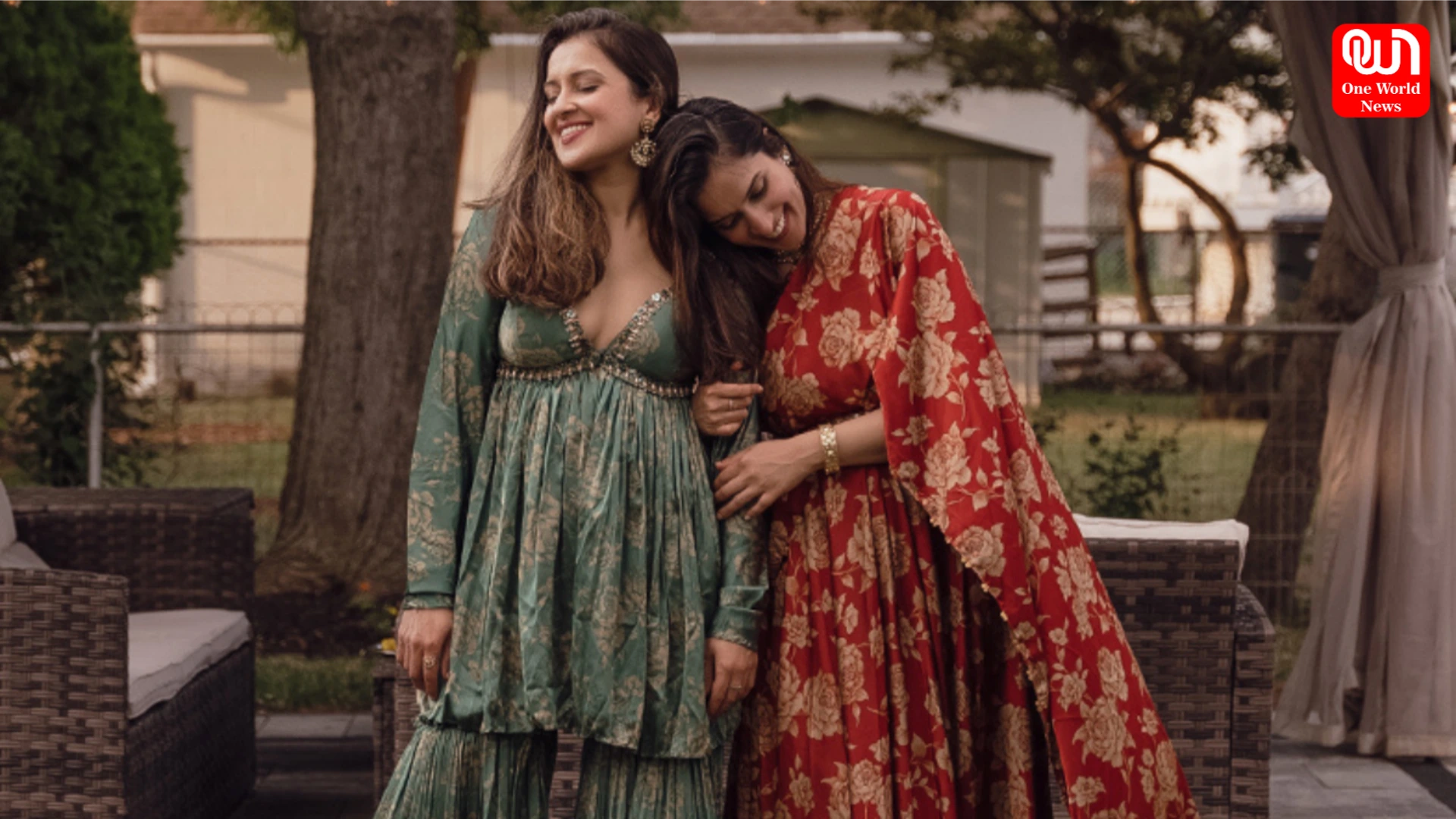 Raksha Bandhan Outfits