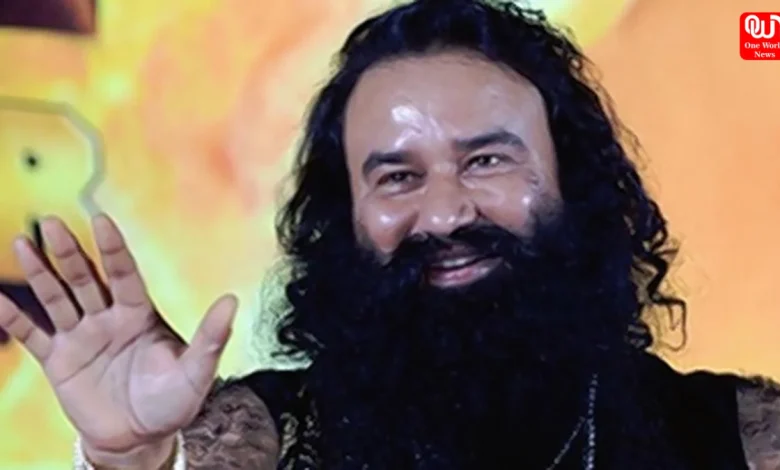 Gurmeet Ram Rahim Singh