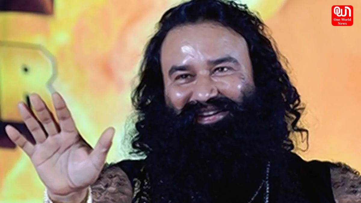 Gurmeet Ram Rahim Singh