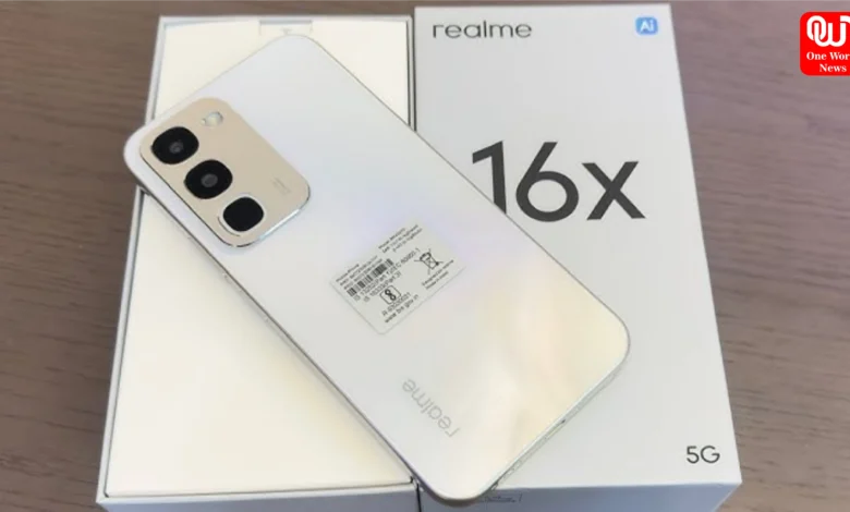 Realme 16x 5G