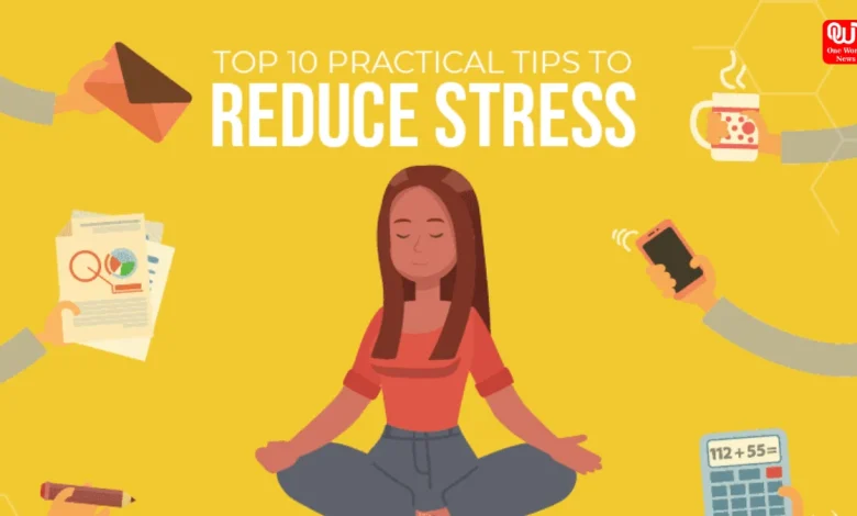 Stress Affects