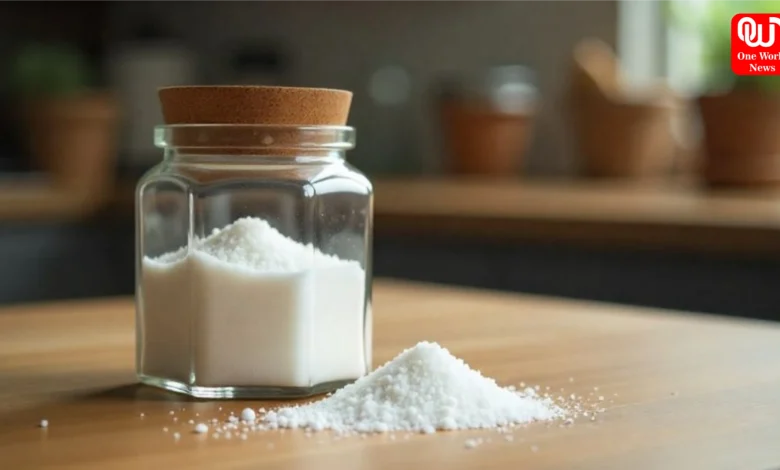 Salt Dry In Monsoon