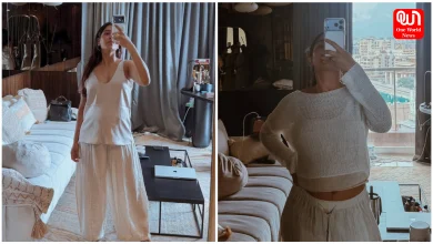 Samantha Ruth Prabhu Baby Bump