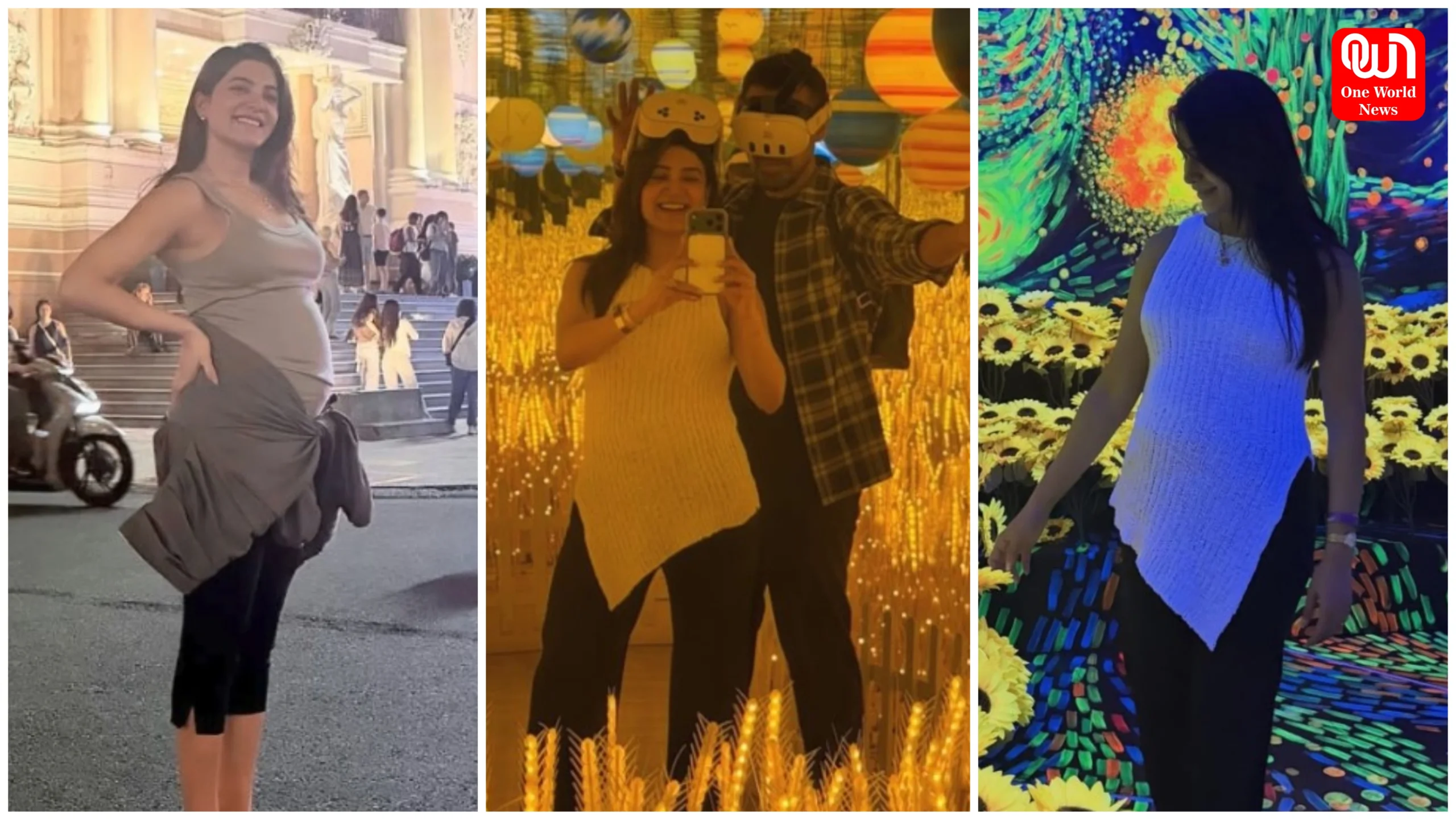 Samantha Ruth Prabhu Baby Bump