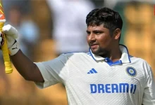 Sarfaraz Khan Reaction Team India Selection