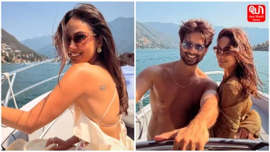 Shahid Kapoor-Mira Rajput Photos