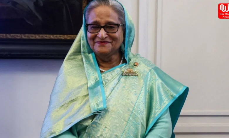 Sheikh Hasina