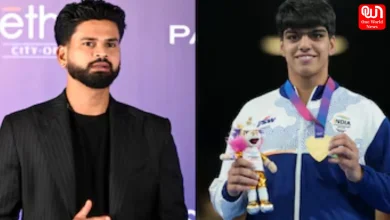 Shreyas Iyer