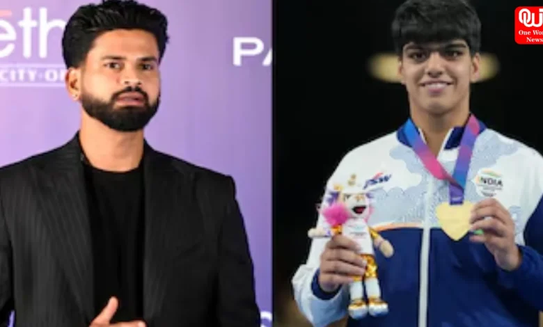 Shreyas Iyer