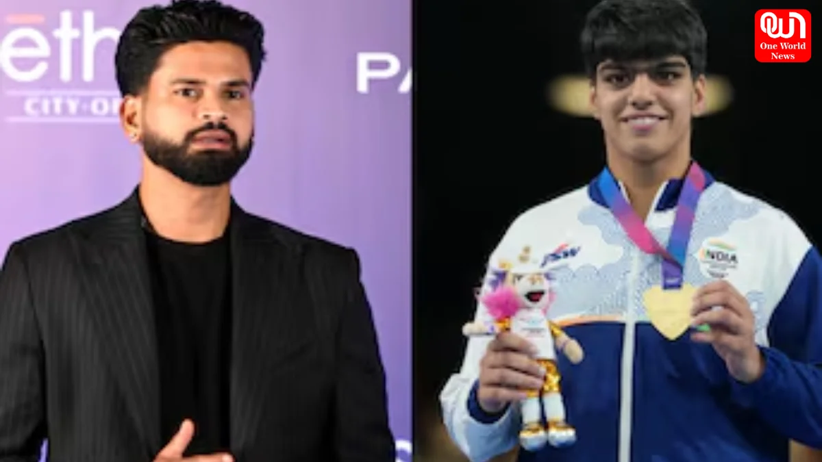 Shreyas Iyer