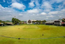 Sinhalese Sports Club Cricket Ground Colombo