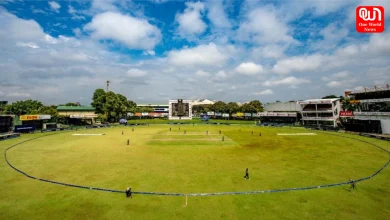 Sinhalese Sports Club Cricket Ground Colombo