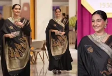 Sonam Kapoor Latest Look