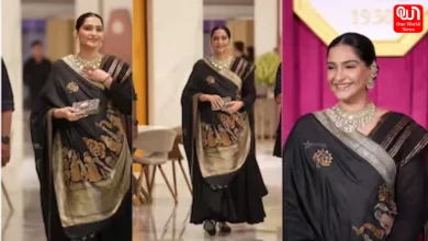 Sonam Kapoor Latest Look