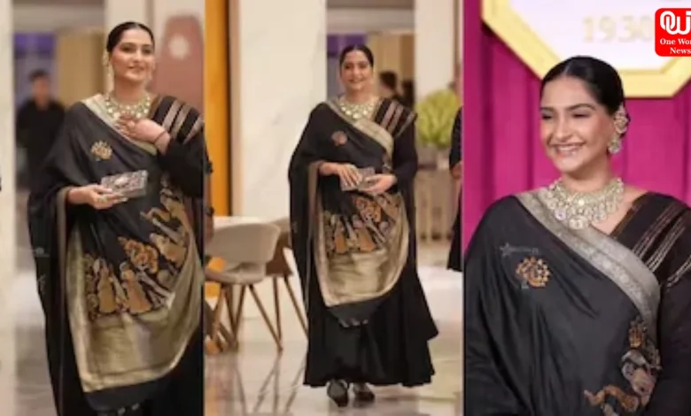 Sonam Kapoor Latest Look