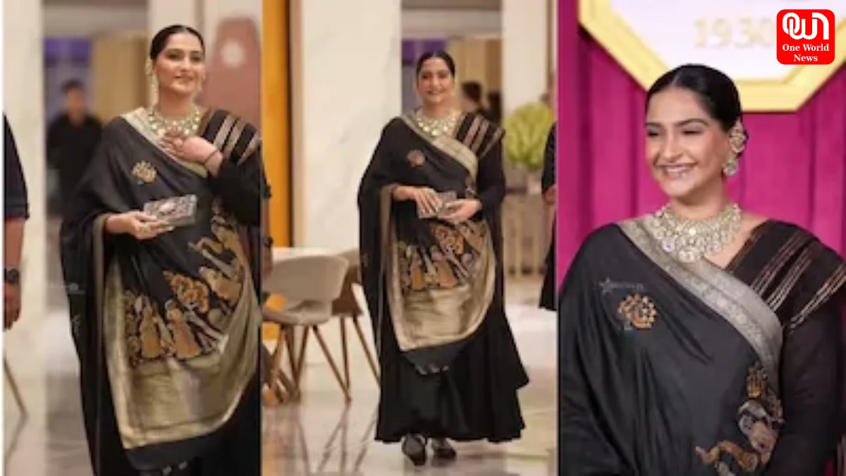 Sonam Kapoor Latest Look
