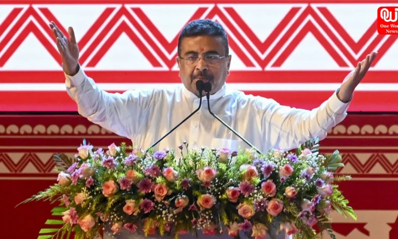 Suvendu Adhikari