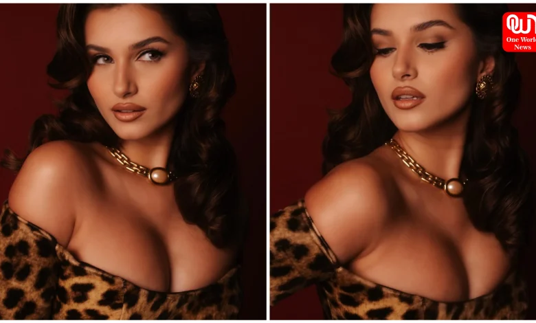 Tara Sutaria Photos