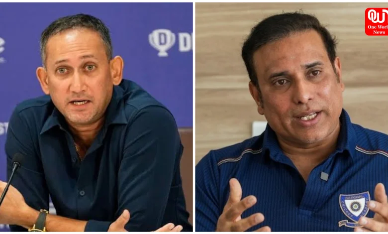Team India Chief Selector Ajit Agarkar