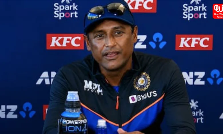 Team India New Fielding Coach