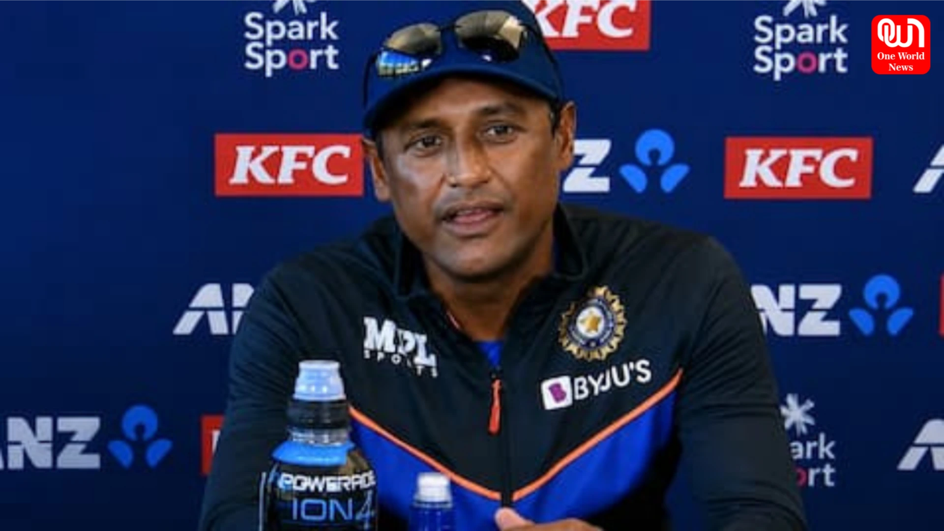 Team India New Fielding Coach