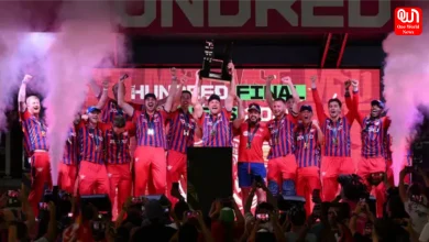 The Hundred Final Highlights