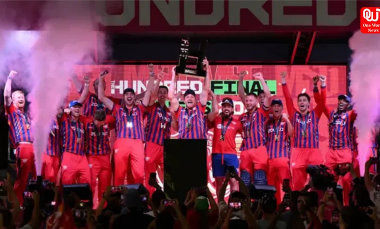 The Hundred Final Highlights